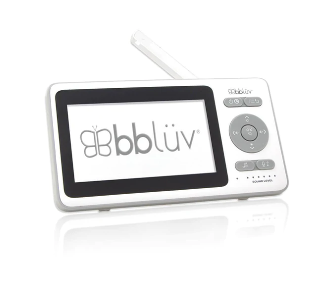 BBLUV Cäm HD video mobili auklė