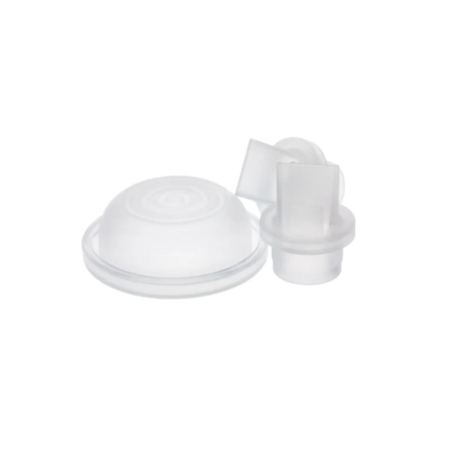 Lola&Lykke išmanaus elektrinio pientraukio pakaitinių dalių rinkinys su krūties gaubtais