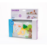 Taf Toys dvipusė minkšta knyga kūdikiui "Pasakaitė" (2233467994185)