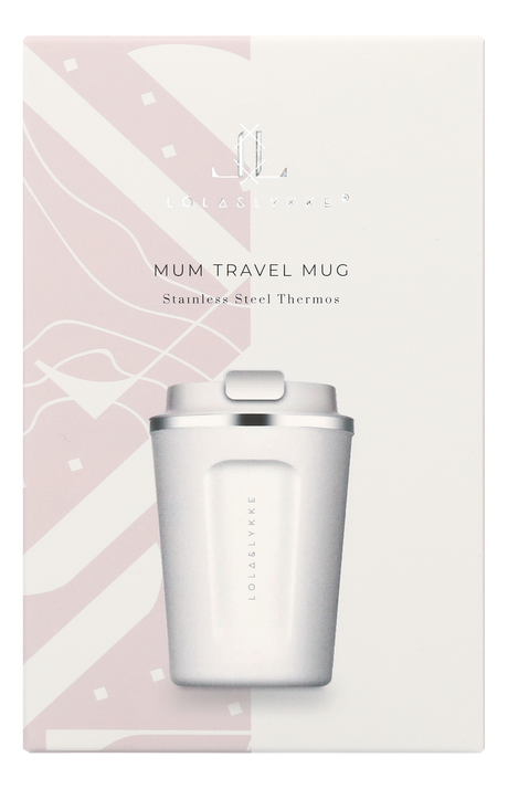 Lola&amp;Lykke roostevabast terasest termoskruus