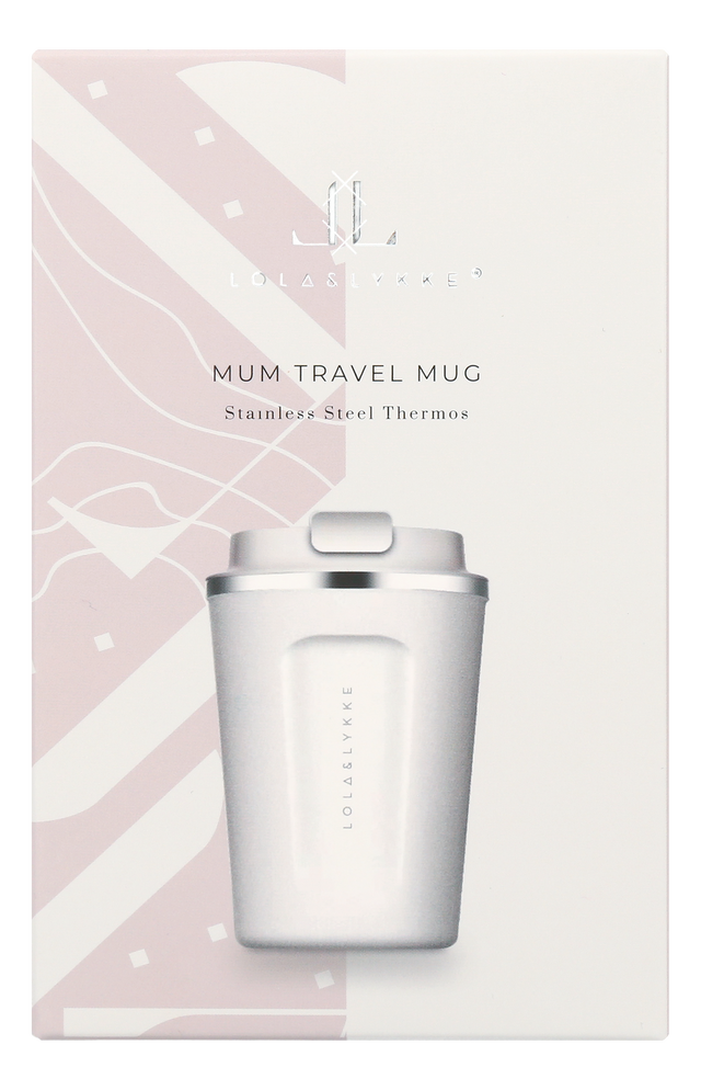 Lola&amp;Lykke roostevabast terasest termoskruus