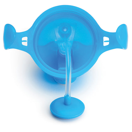 Munchkin gertuvė su šiaudeliu Click Lock Tip & Sip Straw Cup 207ml (daug spalvų)