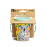 Munchkin mokymosi puodelis -  neišsiliejanti gertuvė Miracle 360 KOALA 177 ml