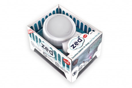 Rockit ZED važiavimą automobiliu imituojantis migdukas