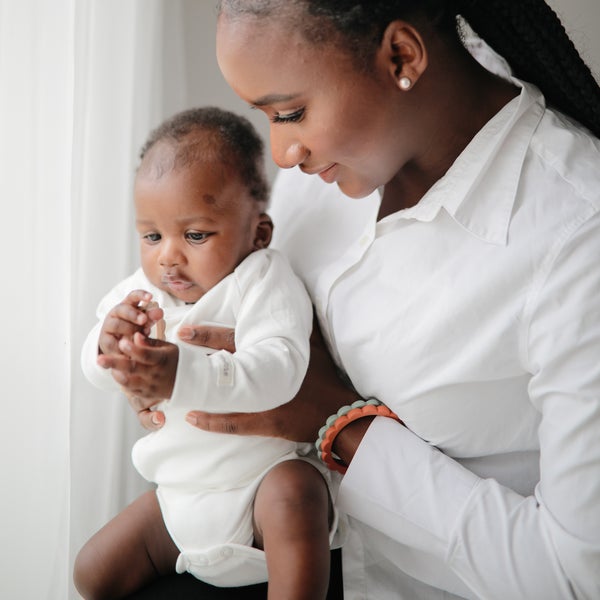 Mushie kramtukų apyrankių rinkinys (Sunshine/Dried Thyme/Clay)