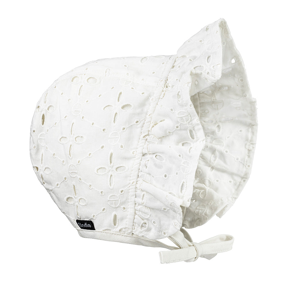 Elodie Details kūdikio kepurė Embroidery Anglaise