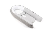 Doomoo kūdikio lizdelis (naujagimio gultukas) "Cocoon Classic Grey"