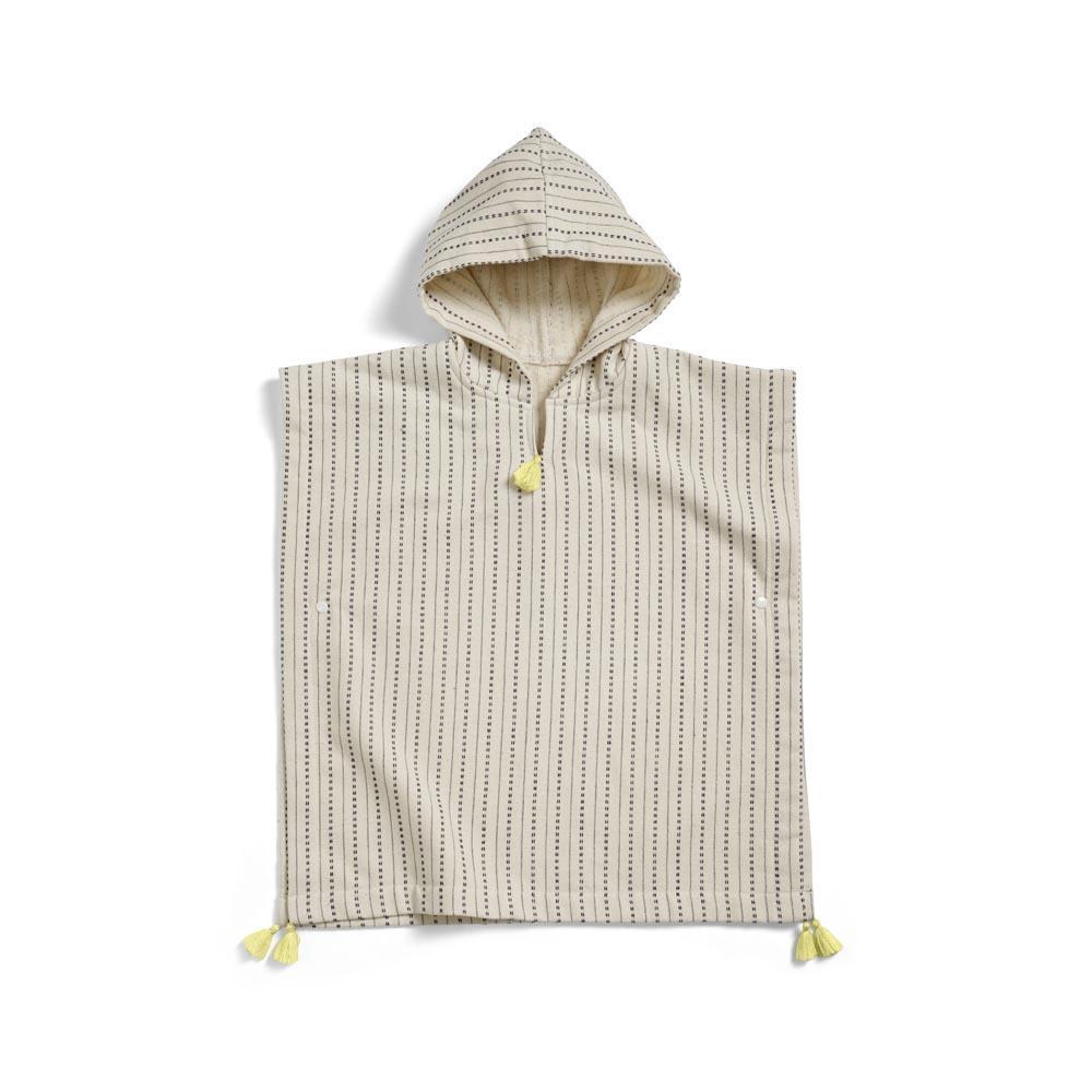 Elodie Details pončas - rankšluostis su gobtuvu Pinstripe