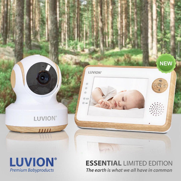 Luvion Essential Limited edition mobili auklė (1617218502729)