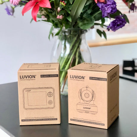 Luvion Essential Limited edition mobili auklė (1617218502729)