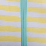 Natulino CosyNites trisluoksnis kūdikio miegmaišis (yellow stripes / mint spalva) (1859597140041)