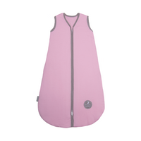 Natulino BabyComfort dvisluoksnis kūdikių miegmaišis (Natural Pink)
