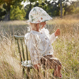 Elodie Details kepurė nuo saulės Pievų žiedai (Meadow Blossom)