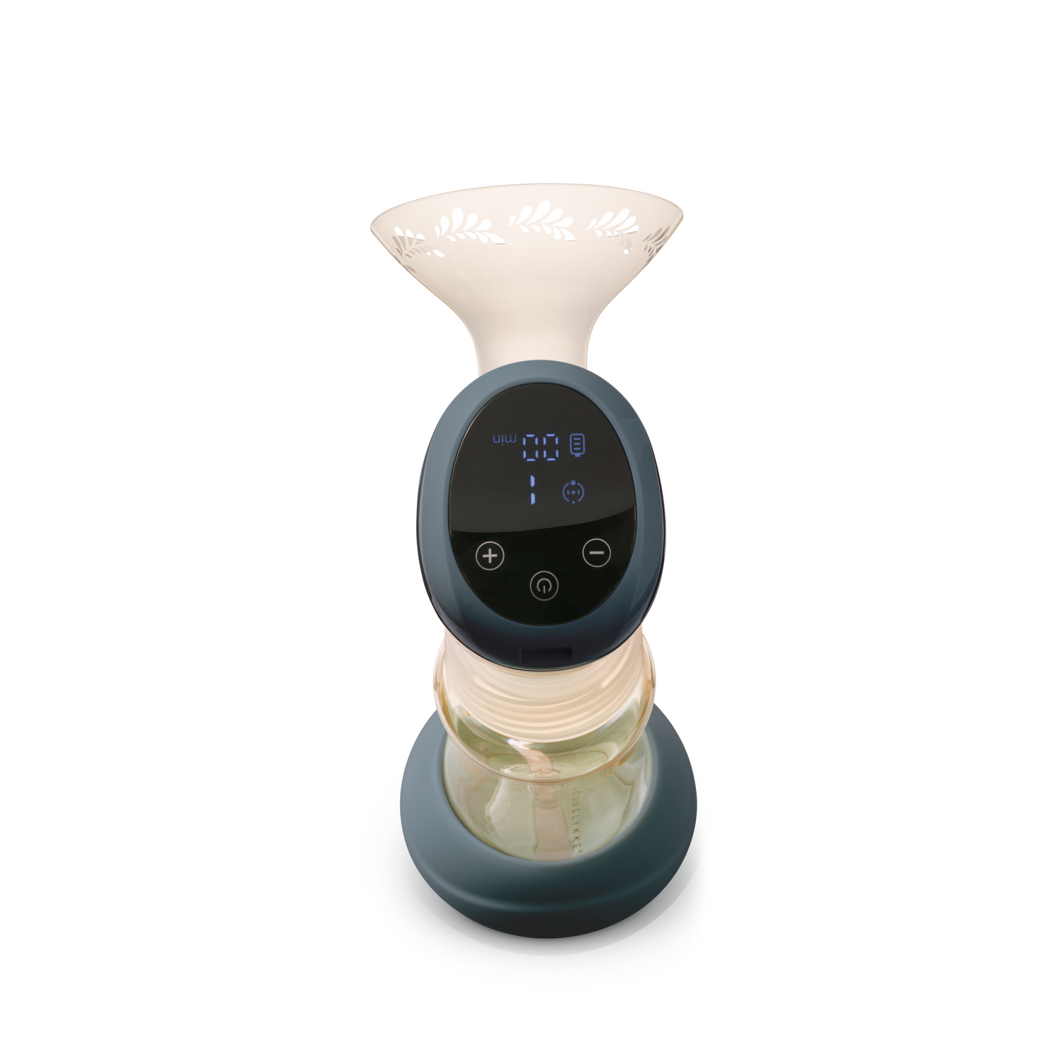 Lola&Lykke® išmanusis elektrinis pientraukis