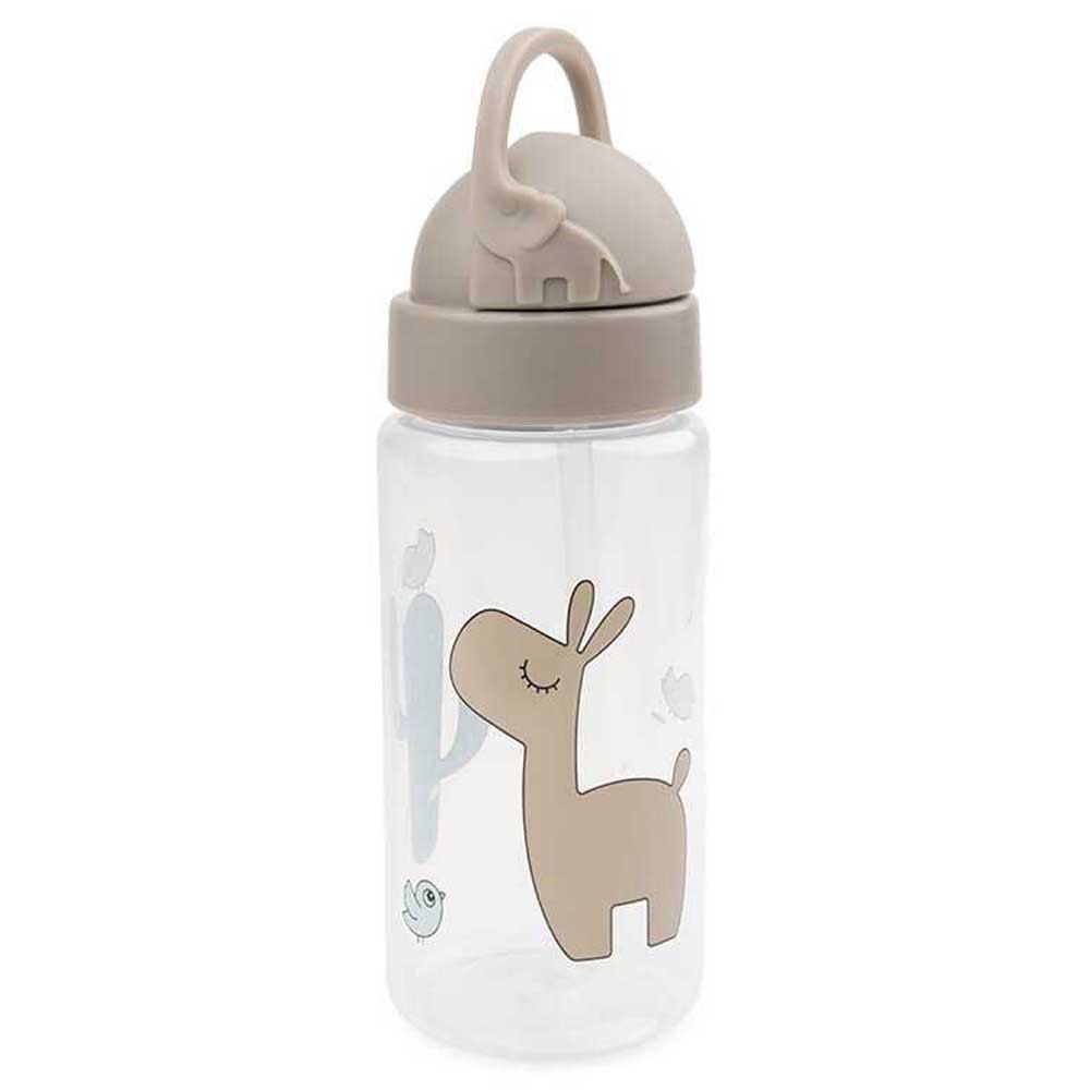 Done by Deer neišsiliejanti gertuvė su šiaudeliu Lalee Sand
