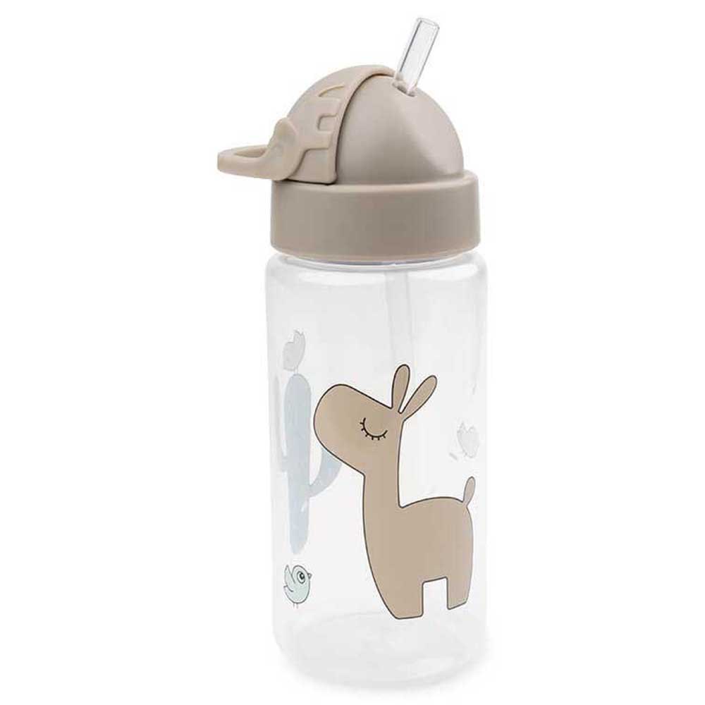 Done by Deer neišsiliejanti gertuvė su šiaudeliu Lalee Sand