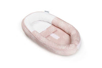 Doomoo kūdikio lizdelis (naujagimio gultukas) "Misty Pink"
