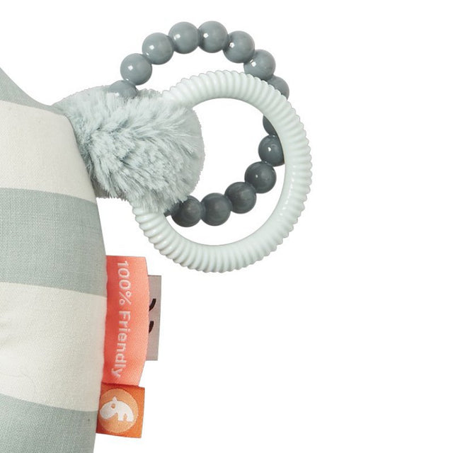 Done by Deer minkštas veiklos žaislas "Drambliukas" / "Elphee" (2047696142409)