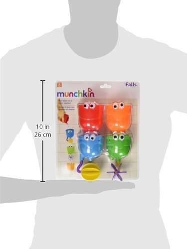 Munchkin vonios žaislas "Krioklys" / Falls (2167792009289)