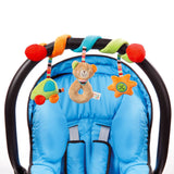 Fehn pakabinamas žaislas - spiralė Oskar (tvirtinama prie vežimėlio, lovelės, kėdutės) (2018444378185)
