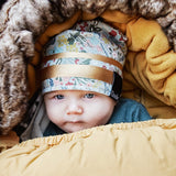 Elodie Details žieminis vokelis kūdikiui Gold Mustard