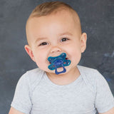 Difrax ortodontinis čiulptukas kūdikiams nuo 6 mėn. / Dental (daug spalvų) (2181873991753)