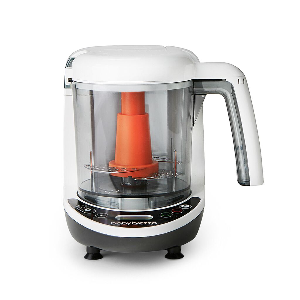 Baby Brezza ONE STEP™ FOOD MAKER DELUXE garintuvas - trintuvas