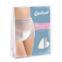 Carriwell skalbiamos higieninės kelnaitės po gimdymo / Hospital Panties (5 vnt.) (2083622649929)
