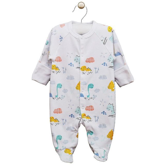 Lorita medvilninis kombinezonas "Dino"