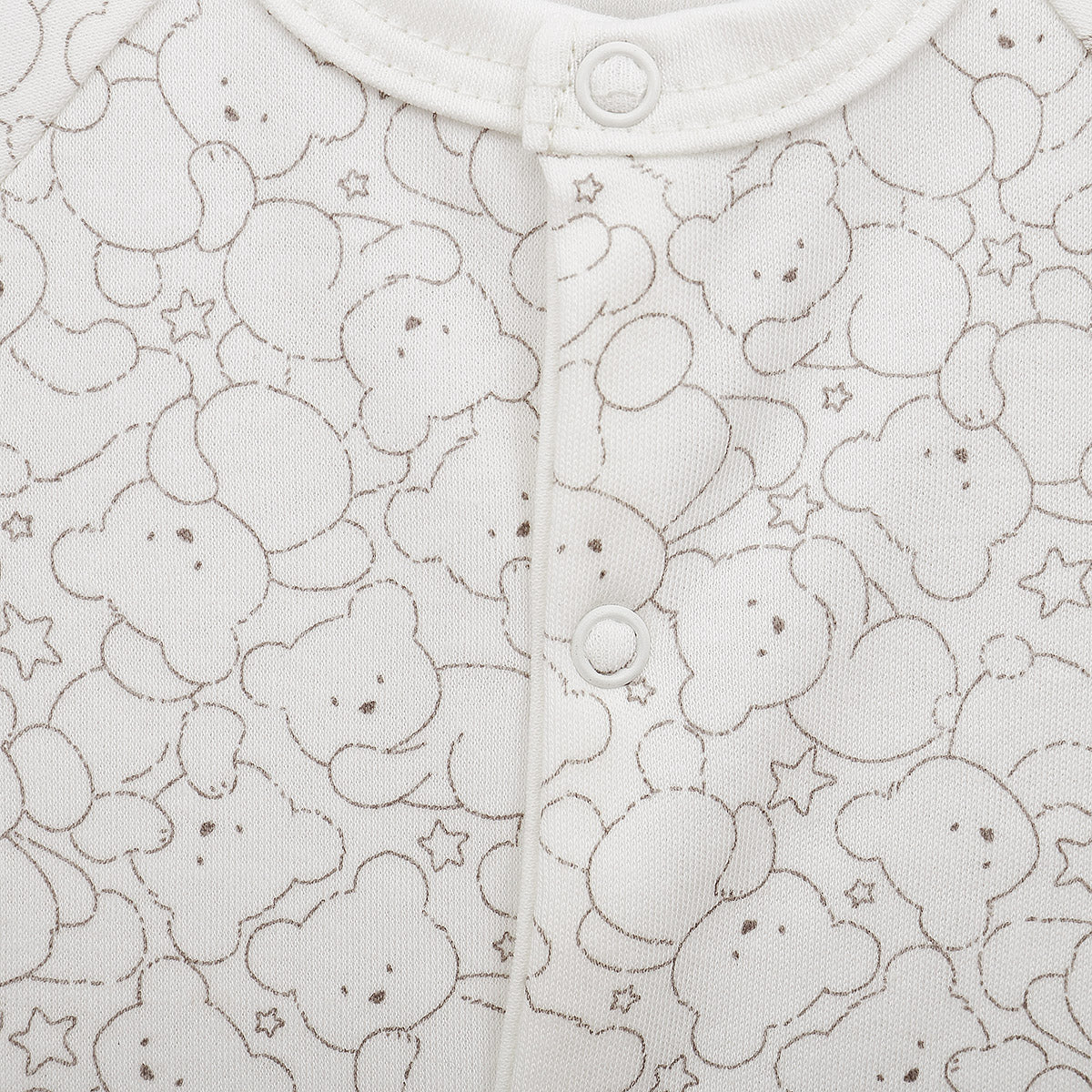 Lorita 3-osaline voodipesu "Teddy" (100% puuvill) 