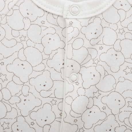 Lorita 3-osaline voodipesu "Teddy" (100% puuvill) 