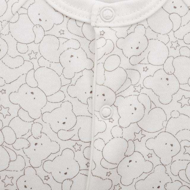 Lorita 3 dalių kraitelė "Tedi" (100% medvilnė)