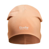 Elodie Details kepurėlė Gintarinis abrikosas (Logo Beanie - Amber Apricot)