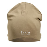 Elodie Details kepurė Smėlinukas (Logo Beanie - Warm Sand)