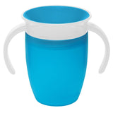 Munchkin mokymosi puodelis - gertuvė Miracle 360 laipsnių (daug spalvų) (2144646332489)