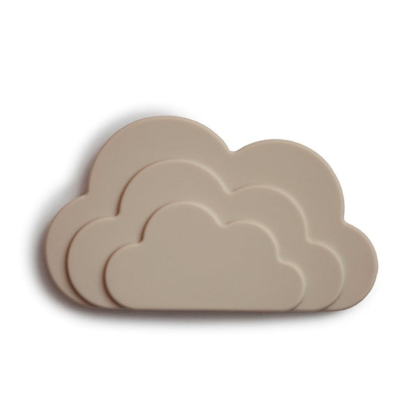 Mushie kramtukas pilkas debesėlis (Grey)
