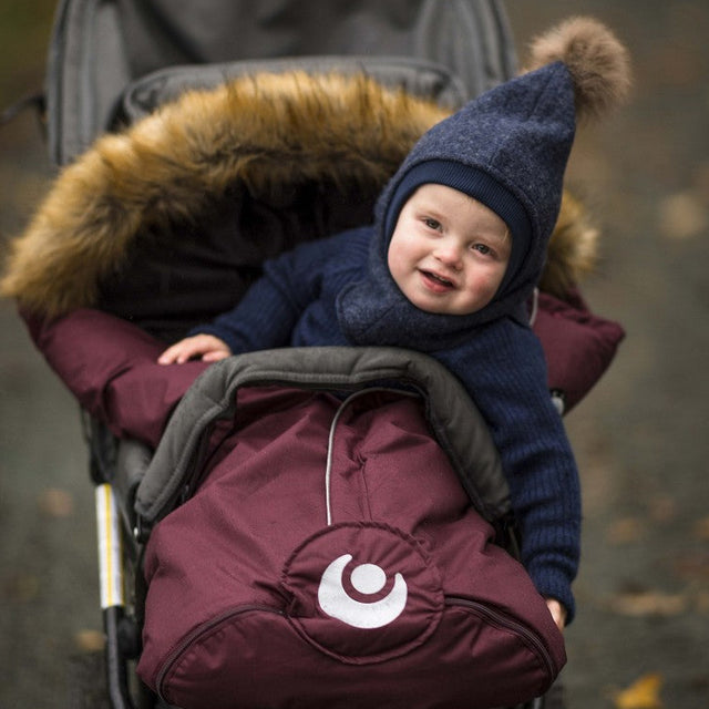 Easygrow žieminis vokelis kūdikiui nature Footmuff (kelios spalvos) (4284634726473)