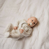 BIBS čiulptukų rinkinys 1 dydis (0 - 6 mėn.) Vanilla / Mocha (4852190249042)