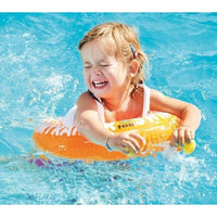 Swimtrainer Classic plaukimo ratas (oranžinis 2 - 6 m.) (2150027755593)