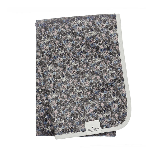 Elodie Details veliūrinė antklodė / Pearl Velvet Blanket - Petite Botanic (2114774433865)