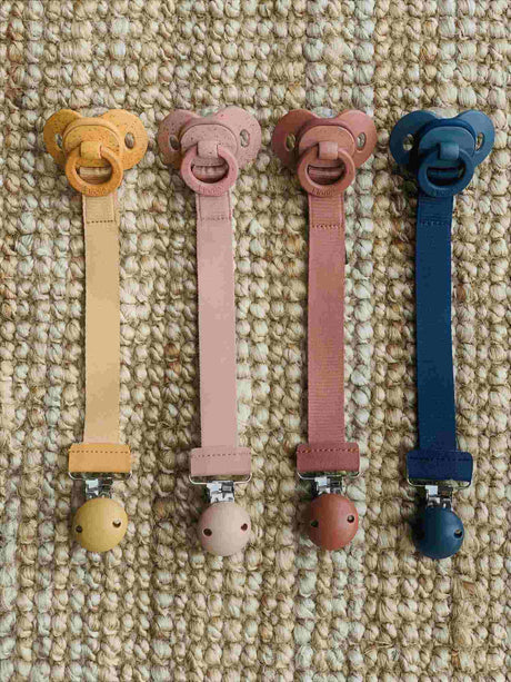 Elodie Details medinis čiulptuko laikiklis  "Auksas"/"Gold Gold" (4851018956882)