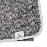 Elodie Details veliūrinė antklodė / Pearl Velvet Blanket - Petite Botanic (2114774433865)