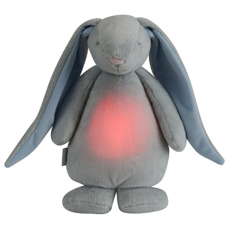 Moonie 2.0 migdukas Humming Bunny - Silver su garso įrašymo funkcija