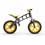FirstBike balansinis dviratis Special (mėlynas, oranžinis, juodas, geltonas) (2149080367177)