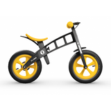FirstBike balansinis dviratis Special (mėlynas, oranžinis, juodas, geltonas) (2149080367177)
