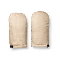 Elodie Details vežimėlio pirštinės Pure Khaki Beige