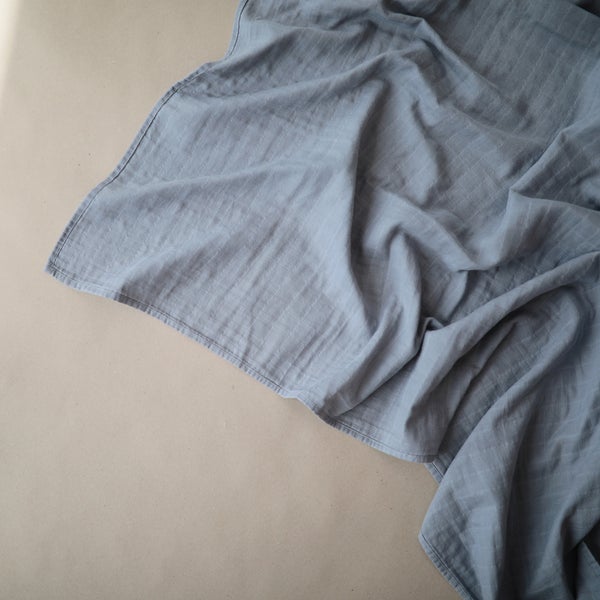 Mushie muslino vystyklas iš organinės medvilnės Tradewinds