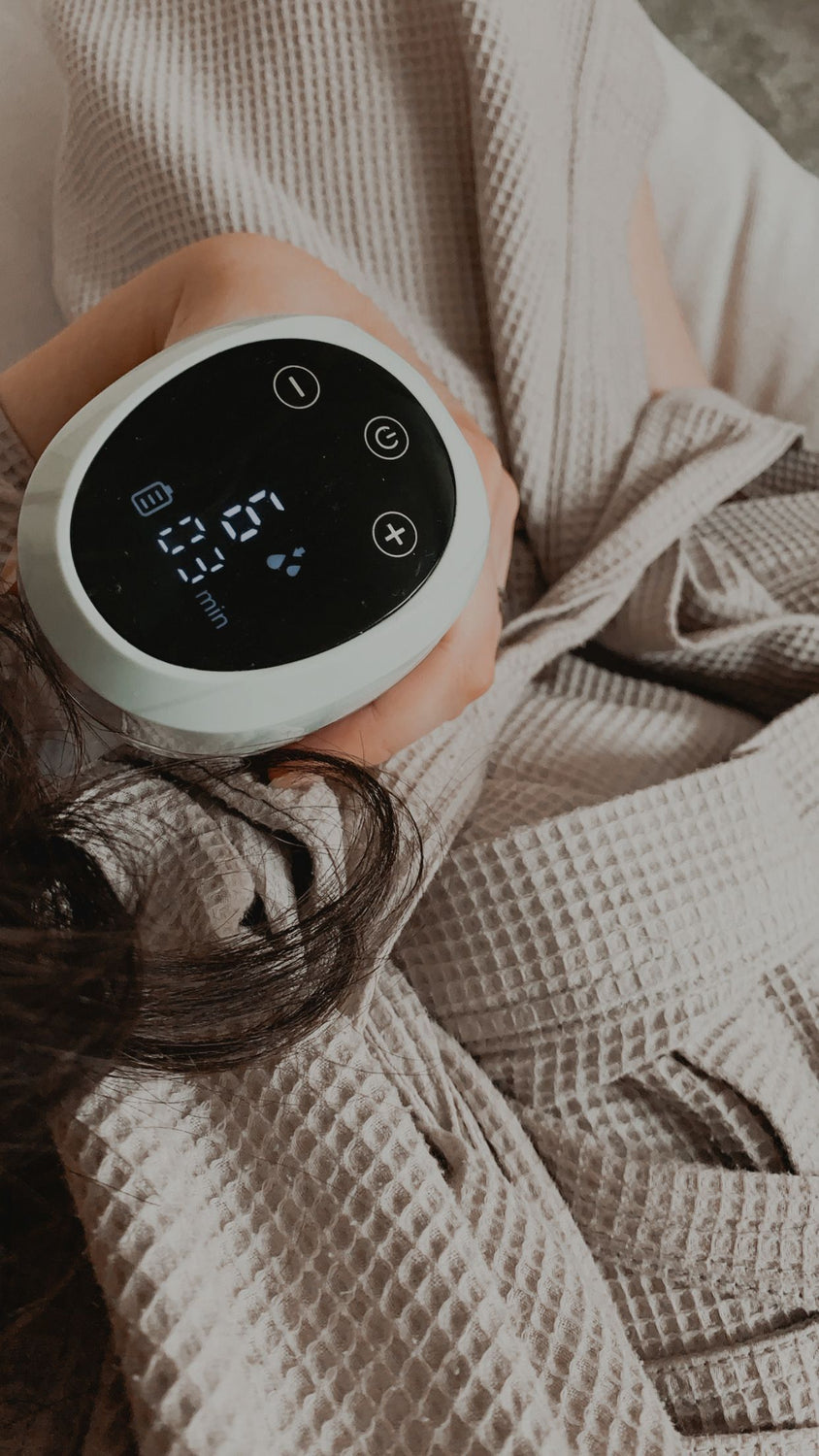 Lola&Lykke® išmanusis elektrinis pientraukis